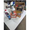 Image 1 : Misc. Cleaners, Grout, etc.