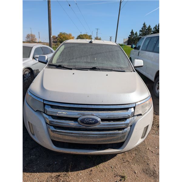 *OFFSITE* 2011, FORD EDGE LIMITED AWD-VIN: 2FMDK4KC6BBA77964