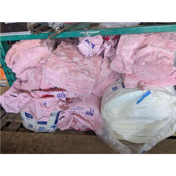 Lot of Insulation