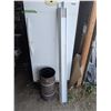 Image 1 : Tin Flashing, Plastic Eavestrough