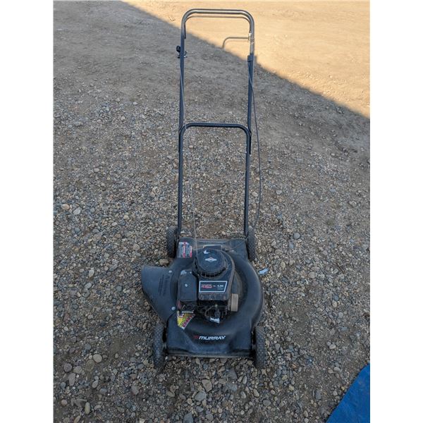 Brigs & Stratton 450 Series Lawn Mower - Consigner States "Runs Excellent"