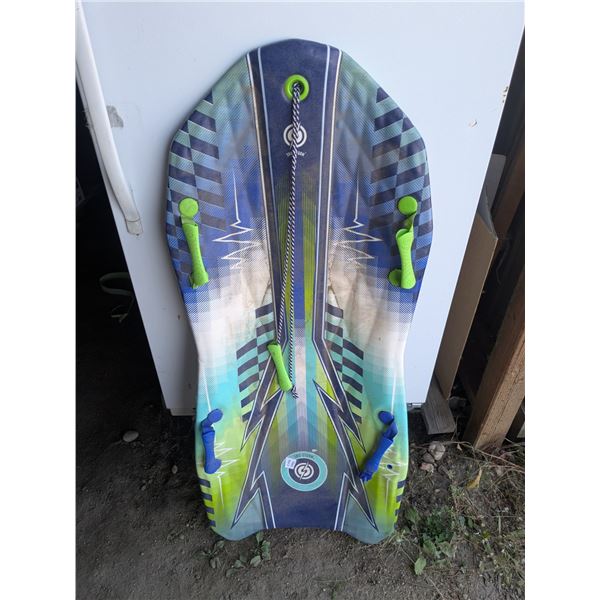 "Sno-Storm" Sled