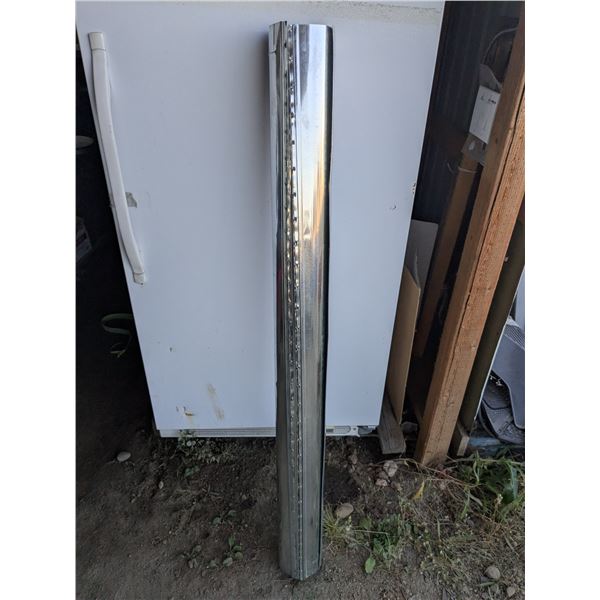 (5) Pieces of Chimney Pipe, 5' Long
