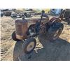 Image 1 : Case tractor- VIN: 5103844S- AS IS
