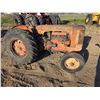 Image 3 : Case tractor- VIN: 5103844S- AS IS