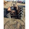 Image 4 : Case tractor- VIN: 5103844S- AS IS