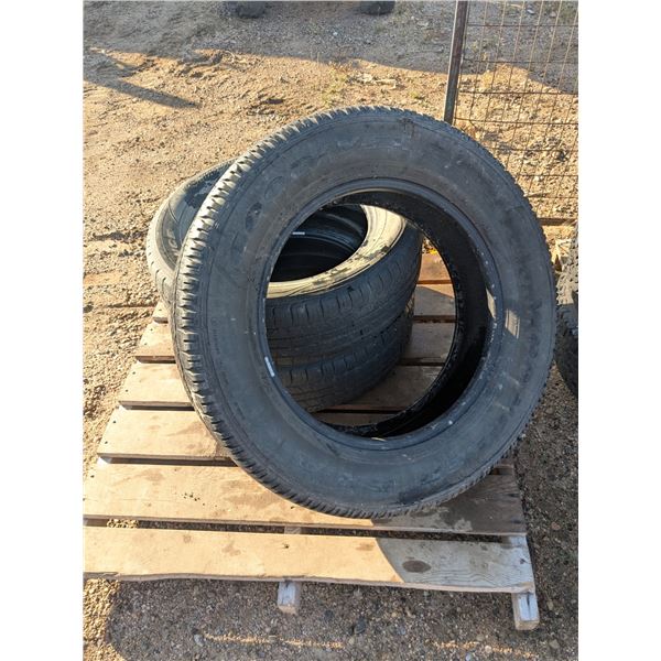 Lot of (3) Tires – 225/65r17 (x2), 275/60r20 (x1)