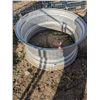 Image 2 : Steel Rim Fire Pit – 36”x 18”h