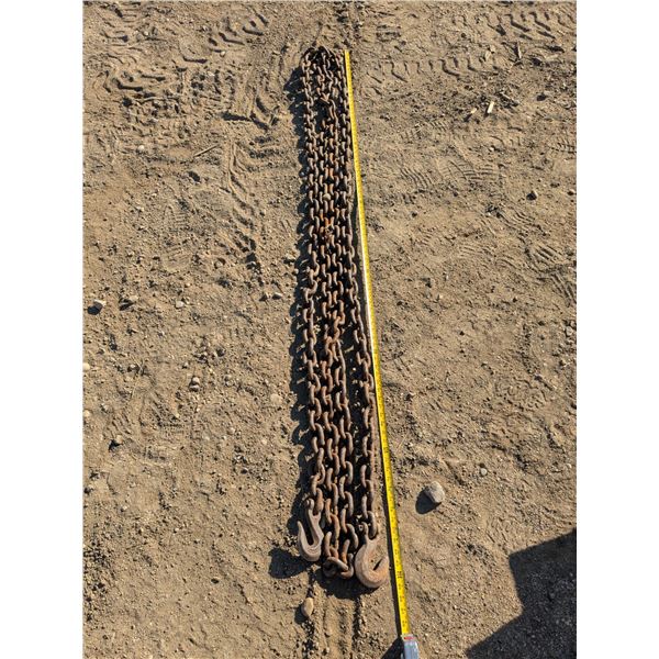 ½” Logging Chain, 28” Long