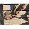 Image 2 : (2) Heavy Duty Chain Tighteners for ½” Chain
