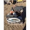 Image 1 : Air Compressor, Chop Saw, Power Tools – As Is