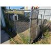 Image 1 : *OFFSITE* Dog Run & Doghouse