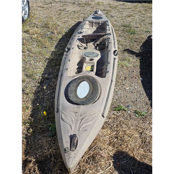 *OFFSITE* Kayak – 12’ Length