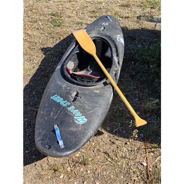 *OFFSITE* Kayak – 8’ Length