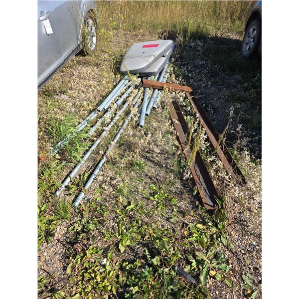 *OFFSITE* Lot of Misc. Scrap Metal etc.