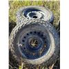 Image 1 : *OFFSITE* (3) Tires & Rims – 265/65r18, 5-Bolt