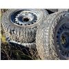 Image 2 : *OFFSITE* (3) Tires & Rims – 265/65r18, 5-Bolt