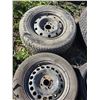 Image 2 : *OFFSITE* Lot of Assorted Tires & Rims