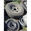 Image 3 : *OFFSITE* Lot of Assorted Tires & Rims