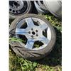 Image 4 : *OFFSITE* Lot of Assorted Tires & Rims