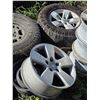 Image 6 : *OFFSITE* Lot of Assorted Tires & Rims