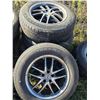Image 1 : *OFFSITE* (4) Tires & Rims – 235/65r18, 5-Bolt