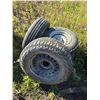 Image 1 : *OFFSITE* Lot of Assorted Tires & Rims