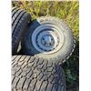 Image 2 : *OFFSITE* Lot of Assorted Tires & Rims
