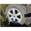 Image 3 : *OFFSITE* Lot of Assorted Tires & Rims