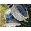 Image 4 : *OFFSITE* Lot of Assorted Tires & Rims
