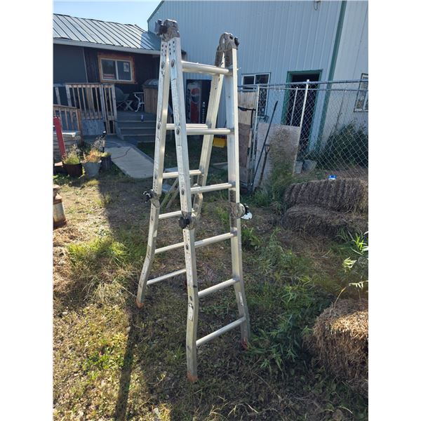 *OFFSITE* 6’ Multi-Task Ladder