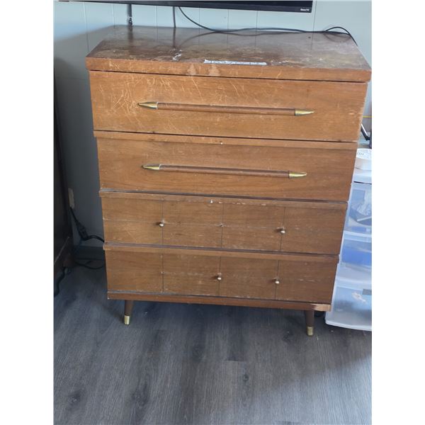 *OFFSITE* Vintage Wood Dresser – 32”x 18”x 41”h
