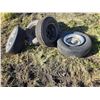 Image 1 : *OFFSITE* Lot of Assorted Tires & Rims