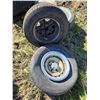 Image 4 : *OFFSITE* Lot of Assorted Tires & Rims