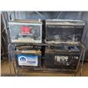 Image 3 : *OFFSITE* Battery Display Rack w/ Untested Batteries