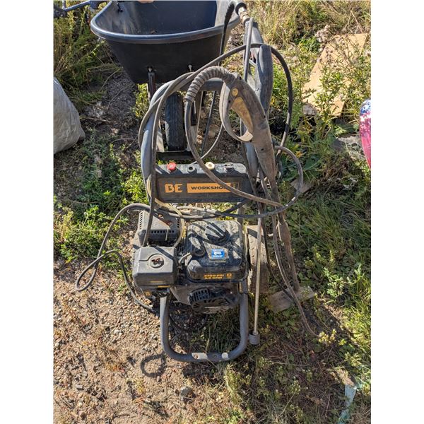 *OFFSITE* BE Workshop Series 2700psi Pressure Washer