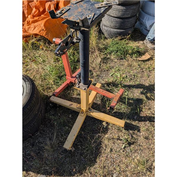 *OFFSITE* Engine Dolly & Transmission Jack