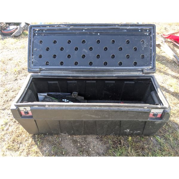 *OFFSITE* Truck Toolbox w/ Contents