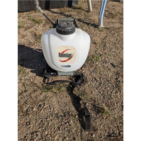 *OFFSITE* 3-Gal Backpack Weed Sprayer