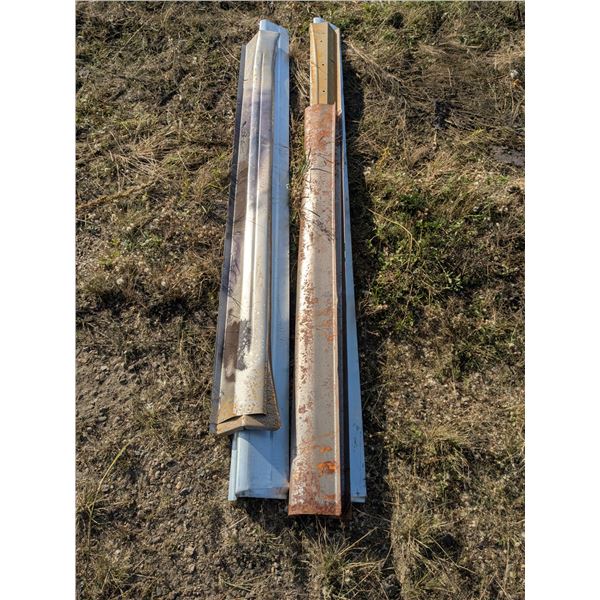 *OFFSITE* (8) Assorted Replacement Rocker Panels