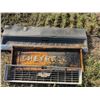 Image 1 : *OFFSITE* (2) Vintage Chevy Tailgates, Vintage Chevy Grill