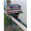 Image 2 : *OFFSITE* Mercury “Merc 350” Outboard Motor w/ Rack/Stand