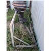 Image 4 : *OFFSITE* Mercury “Merc 350” Outboard Motor w/ Rack/Stand