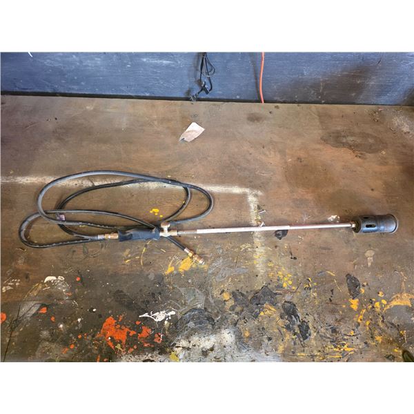 *OFFSITE* Propane Torch