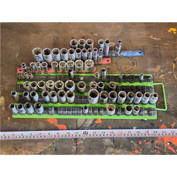 *OFFSITE* Lot of Assorted Sockets