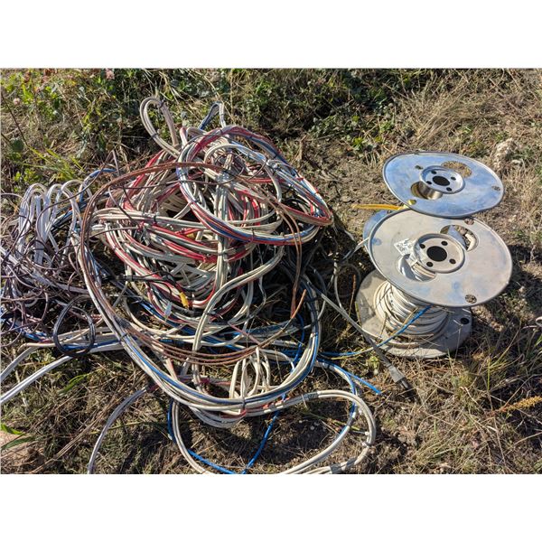 *OFFSITE* Copper Lot - Assorted Wiring New & Used