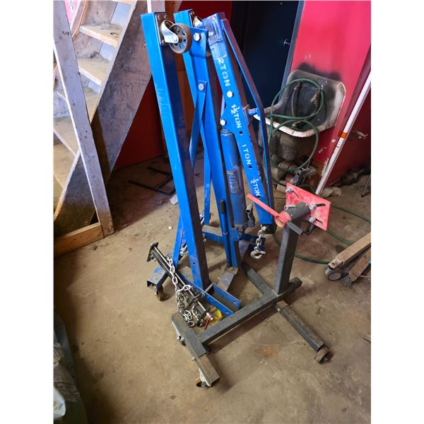 *OFFSITE* Engine Hoist