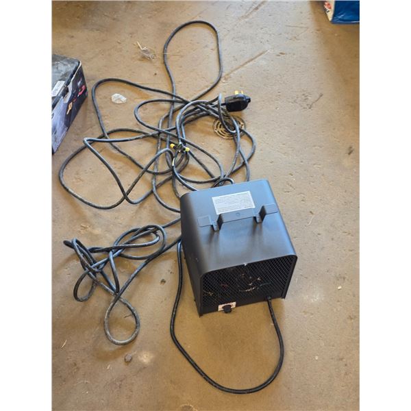 *OFFSITE* 220V Heater – Working
