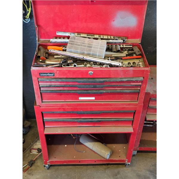 *OFFSITE* Rolling Tool Chest w/ Contents