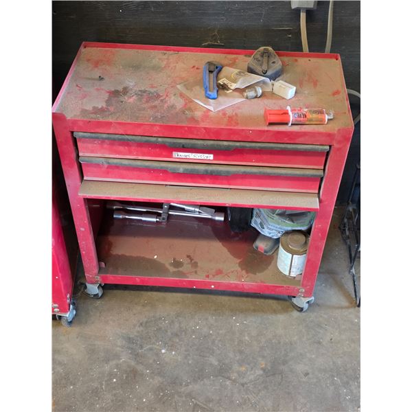 *OFFSITE* Rolling Tool Chest w/ Contents